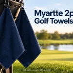 Myartte 2pcs Golf Towels Review: Worth It in 2026?