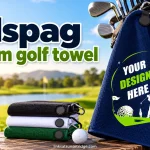 Polspag Custom Golf Towel Review: Features & Bulk Buying Guide