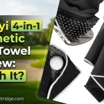 Quaryi 4-in-1 Magnetic Golf Towel Review: Worth It?