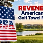 REVENEVER American Flag Golf Towel Review: Is It Worth It?