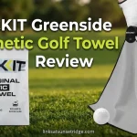 STICKIT Greenside Magnetic Golf Towel Review: Is It Worth It?