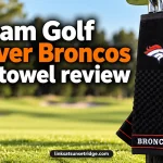 Team Golf Denver Broncos Golf Towel Review 2026: Is It Worth It?