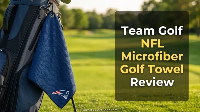 Team Golf NFL Microfiber Golf Towel Review