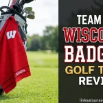 Team Golf Wisconsin Badgers Golf Towel Review: Worth It?