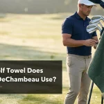 What Golf Towel Does Bryson DeChambeau Use?