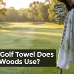 What Golf Towel Does Tiger Woods Use?