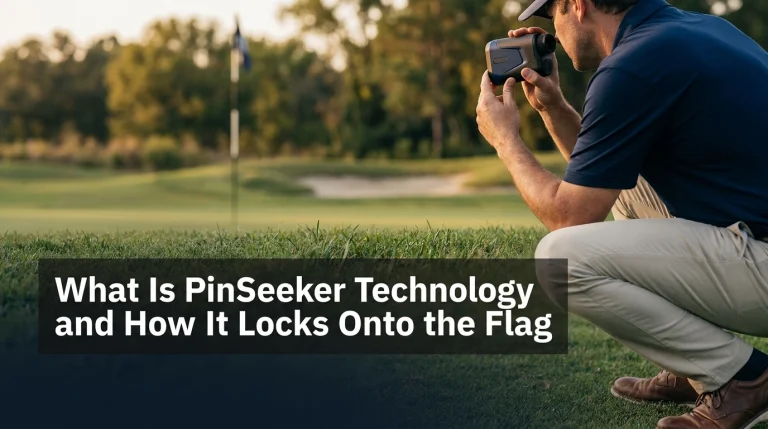 What Is PinSeeker Technology and How It Locks Onto the Flag