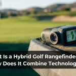 What Is a Hybrid Golf Rangefinder and How Does It Combine Technologies?