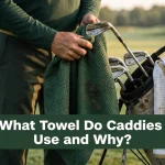 What Towel Do Caddies Use and Why? Golf Guide