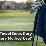 What Towel Does Rory McIlroy Use?