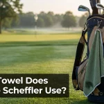 What Towel Does Scottie Scheffler Use?
