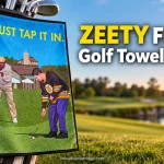 ZEETY Funny Golf Towel Review: Worth It in 2026?